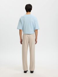 PANTALONI, Egret, highres