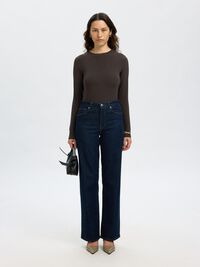 BASIC LONGSLEEVE, Delicioso, highres