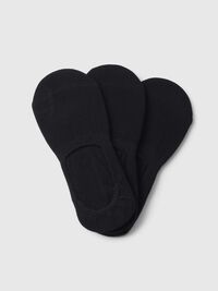 3-PACK - SOCKS, Black, highres