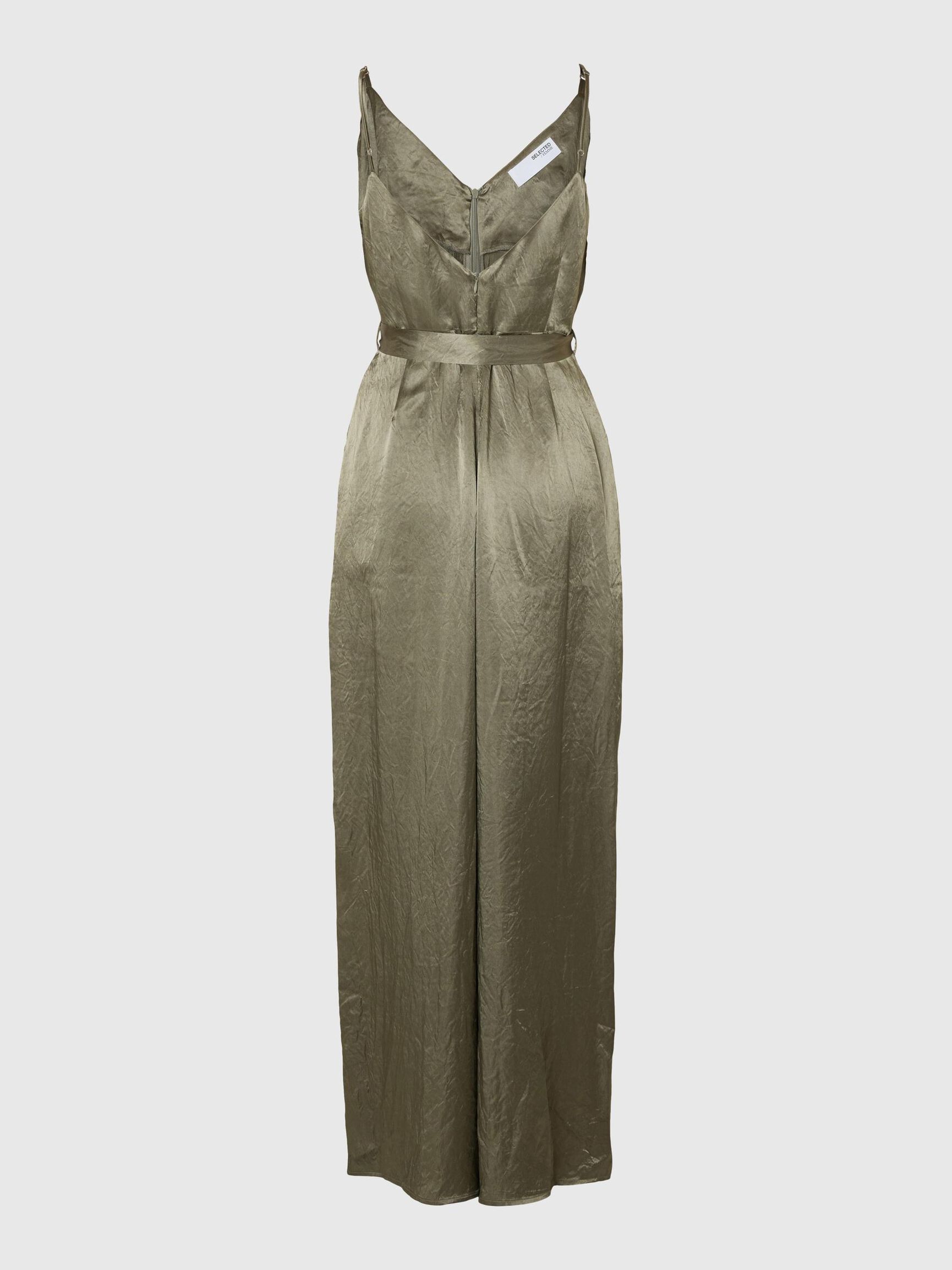 TUTA JUMPSUIT, Vetiver, highres