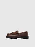 Selected WILDLEDER HALBSCHUHE, Chocolate Brown, highres - 16096695_ChocolateBrown_001.jpg