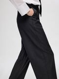 Selected 100% WOOL  BARREL FIT TROUSERS, Dark Grey, highres - 16095030_DarkGrey_1139194_006.jpg