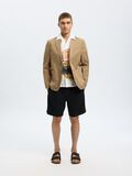 Selected DRAWSTRING SHORTS, Black, highres - 16096750_Black_008.jpg