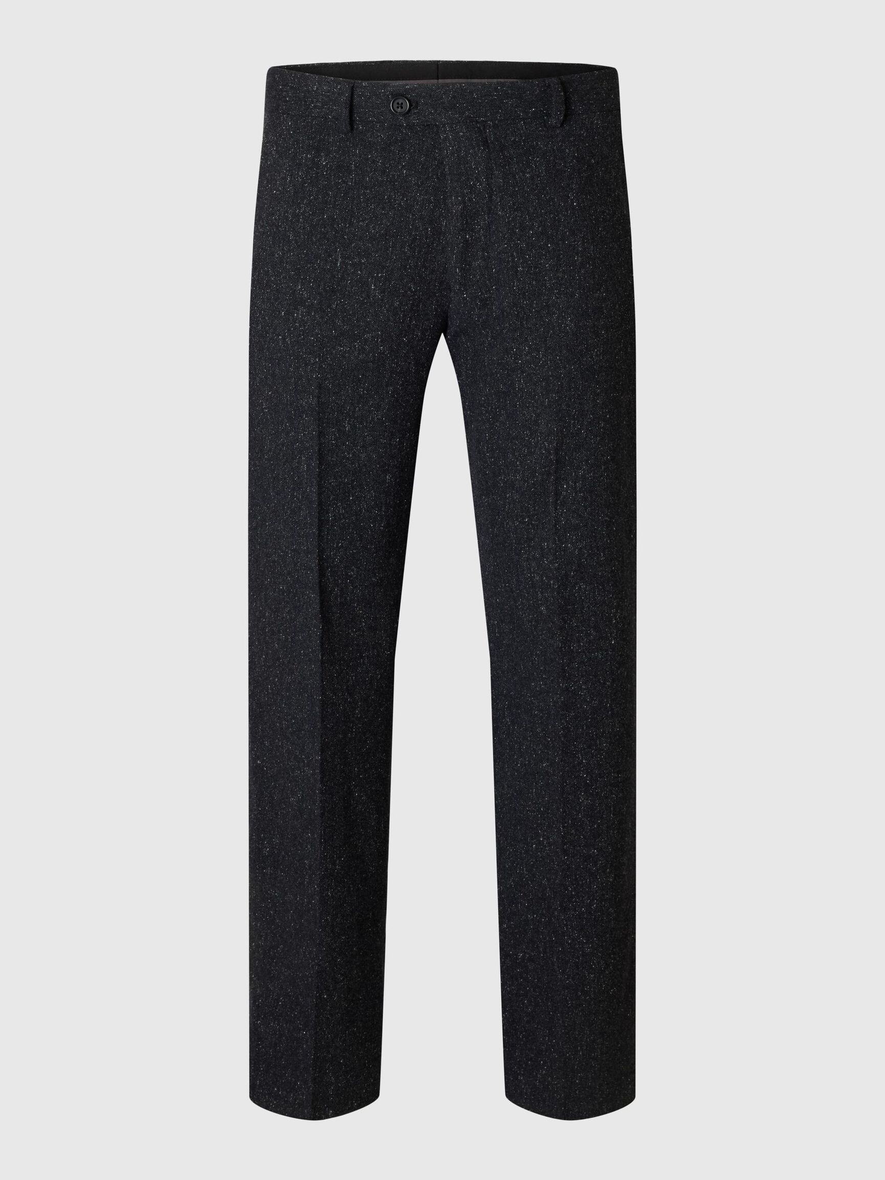 196 STRAIGHT-LEG BROEK, Dark Navy, highres