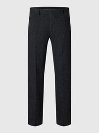 196 STRAIGHT-LEG BROEK, Dark Navy, highres