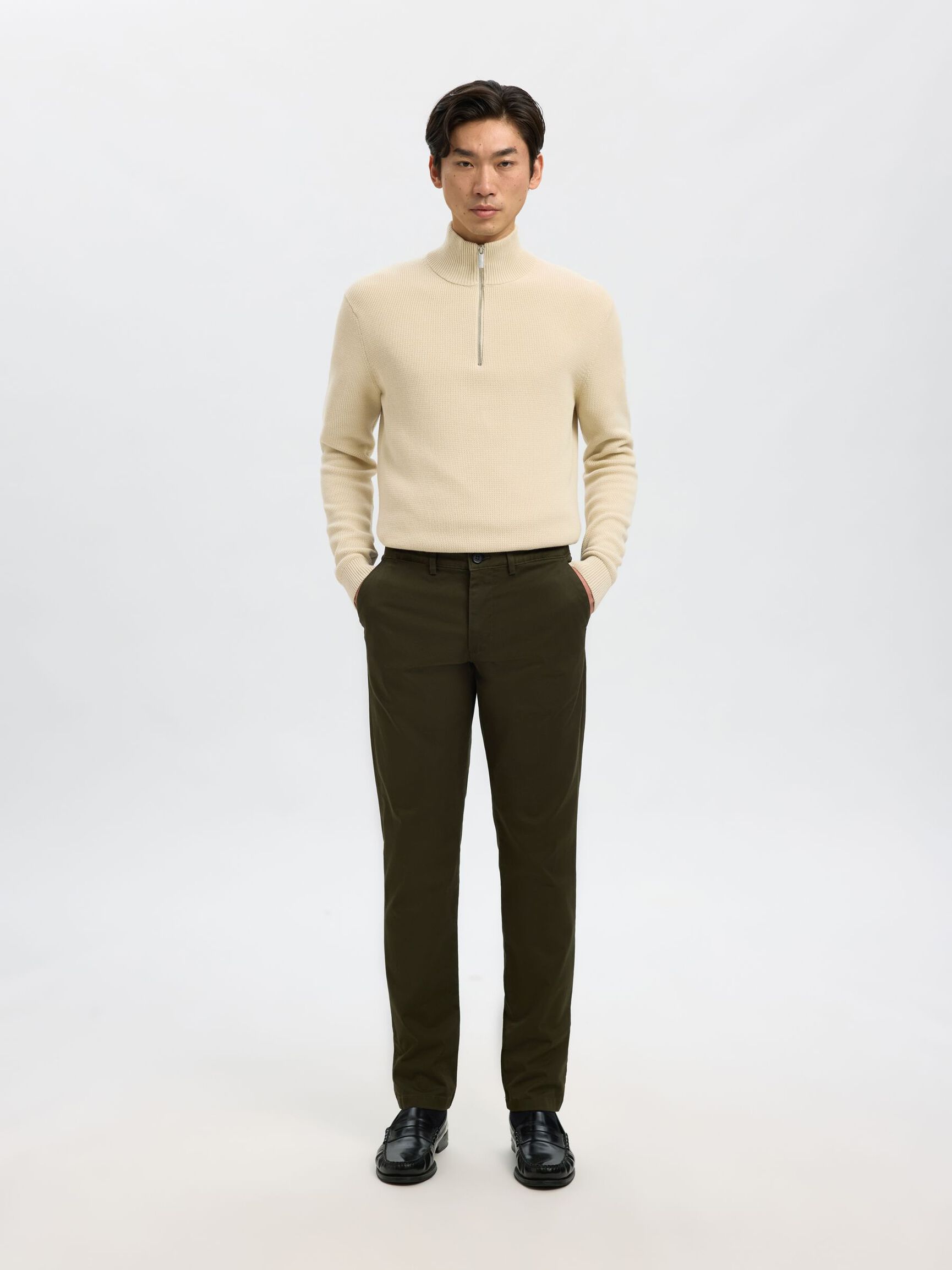 SWETER, Oatmeal, highres