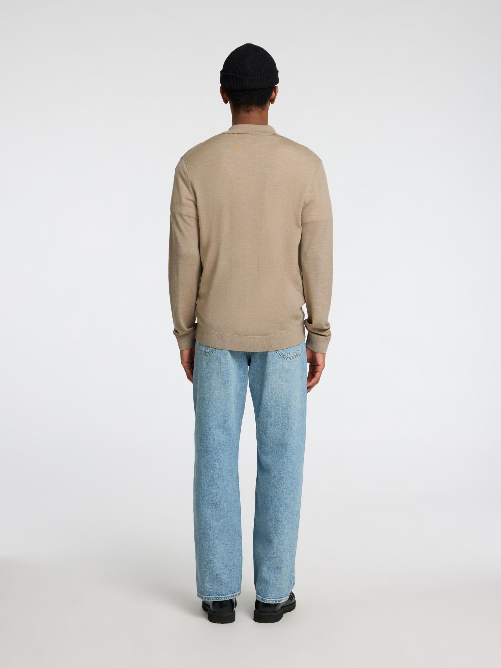 NEULETAKKI, Pure Cashmere, highres