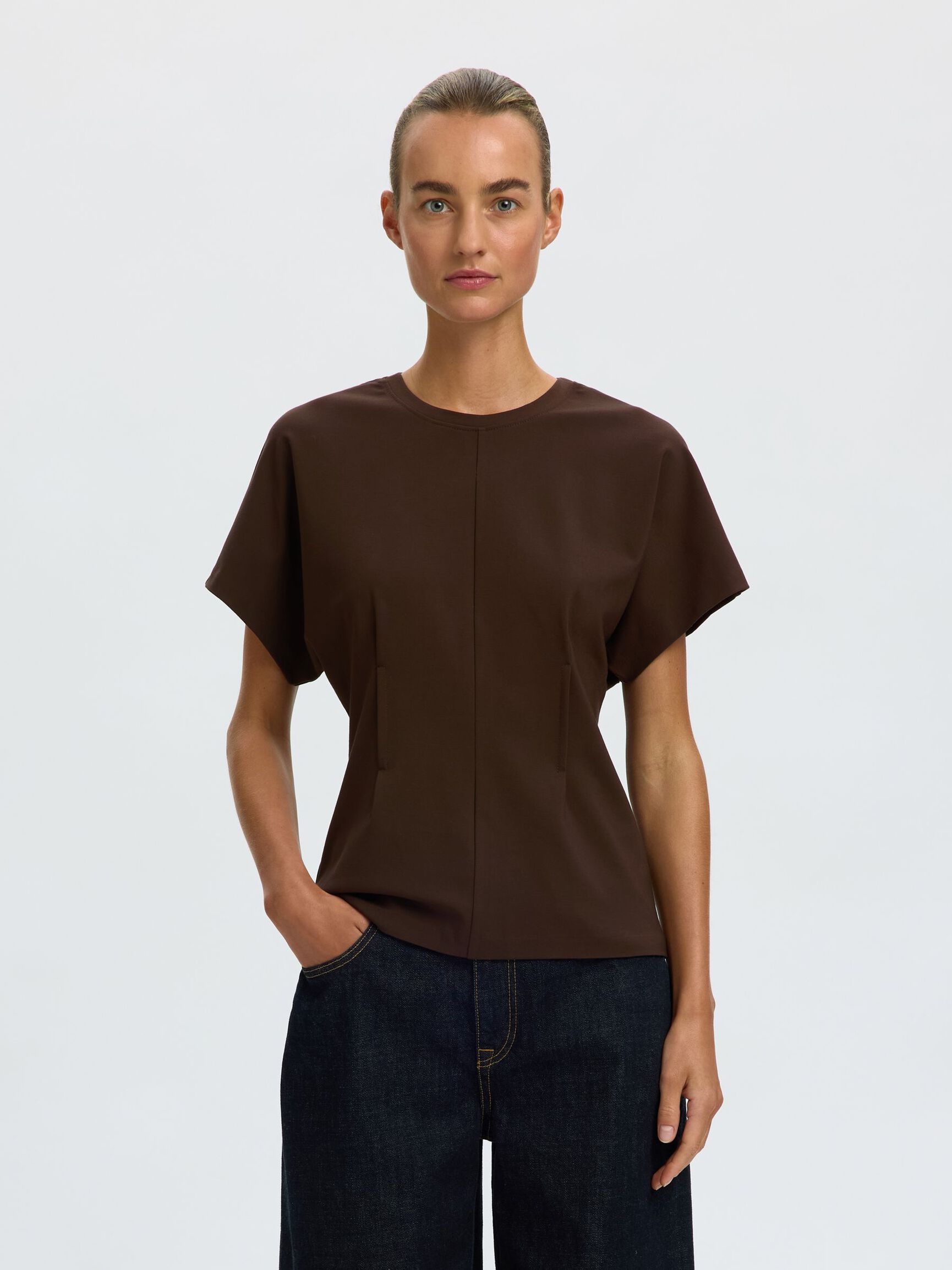 FITTED T-SHIRT, Delicioso, highres