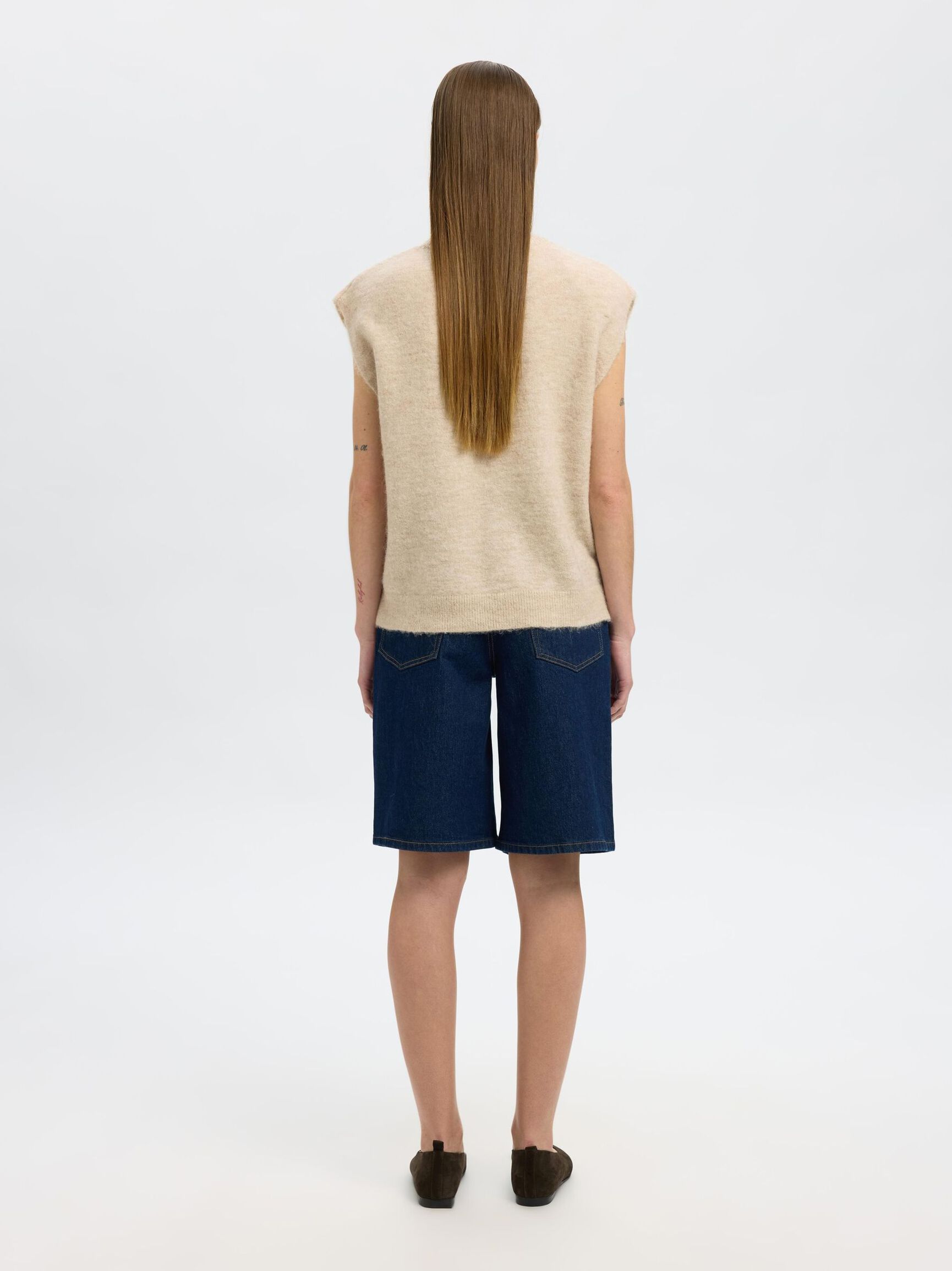 WOLLMIX STRICKWESTE, Birch, highres