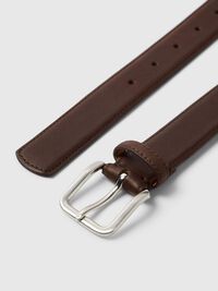 KLASSIEKE LEREN RIEM, Demitasse, highres