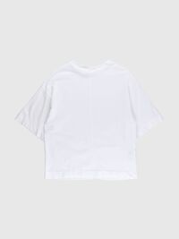 ESSENTIAL OVERSIZED T-SHIRT, Bright White, highres