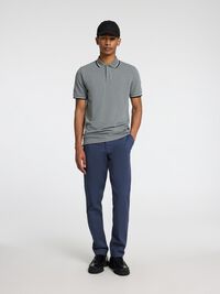 175 SLIM FIT FLEX CHINO, Oceana, highres