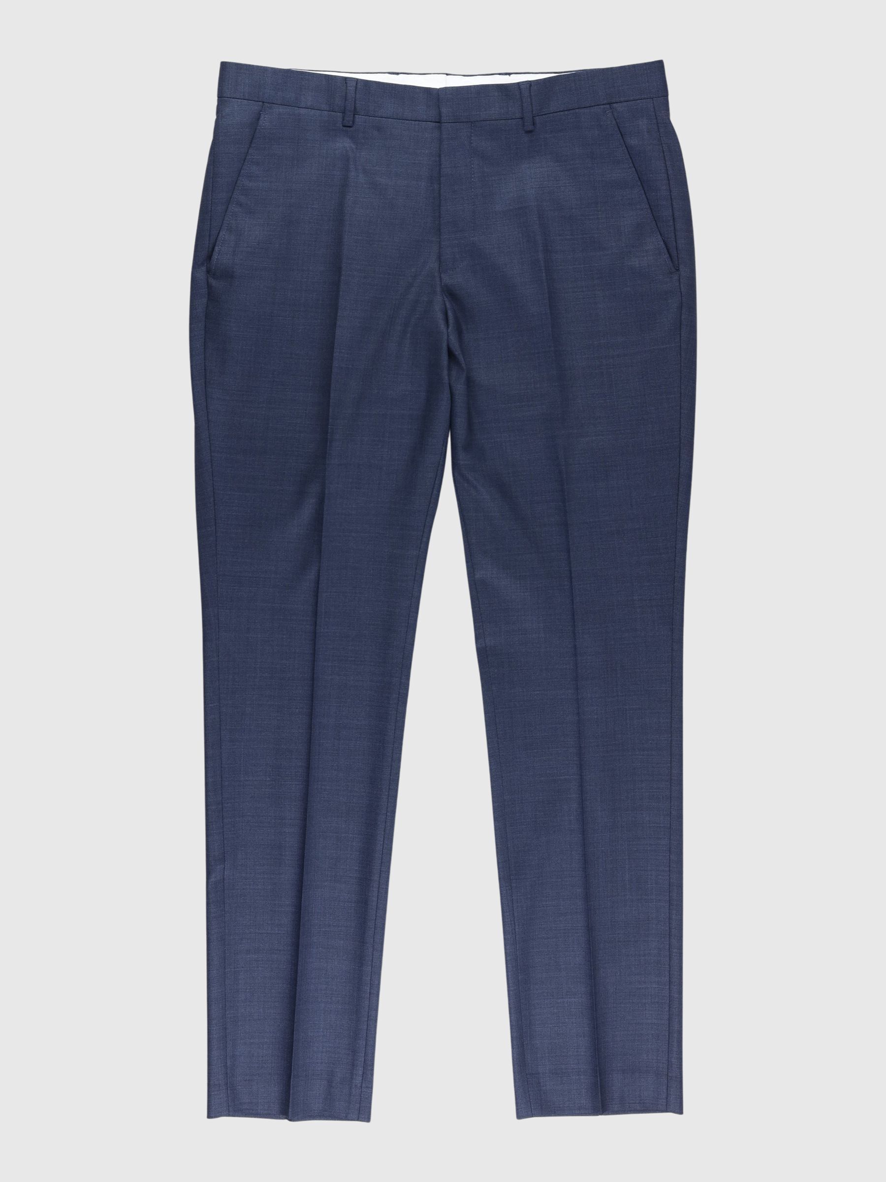 ULDBLANDING BUKSER, Dark Blue, highres