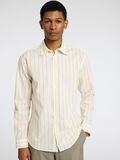 Selected REGULAR FIT OVERHEMD, Egret, highres - 16096880_Egret_1165630_008.jpg