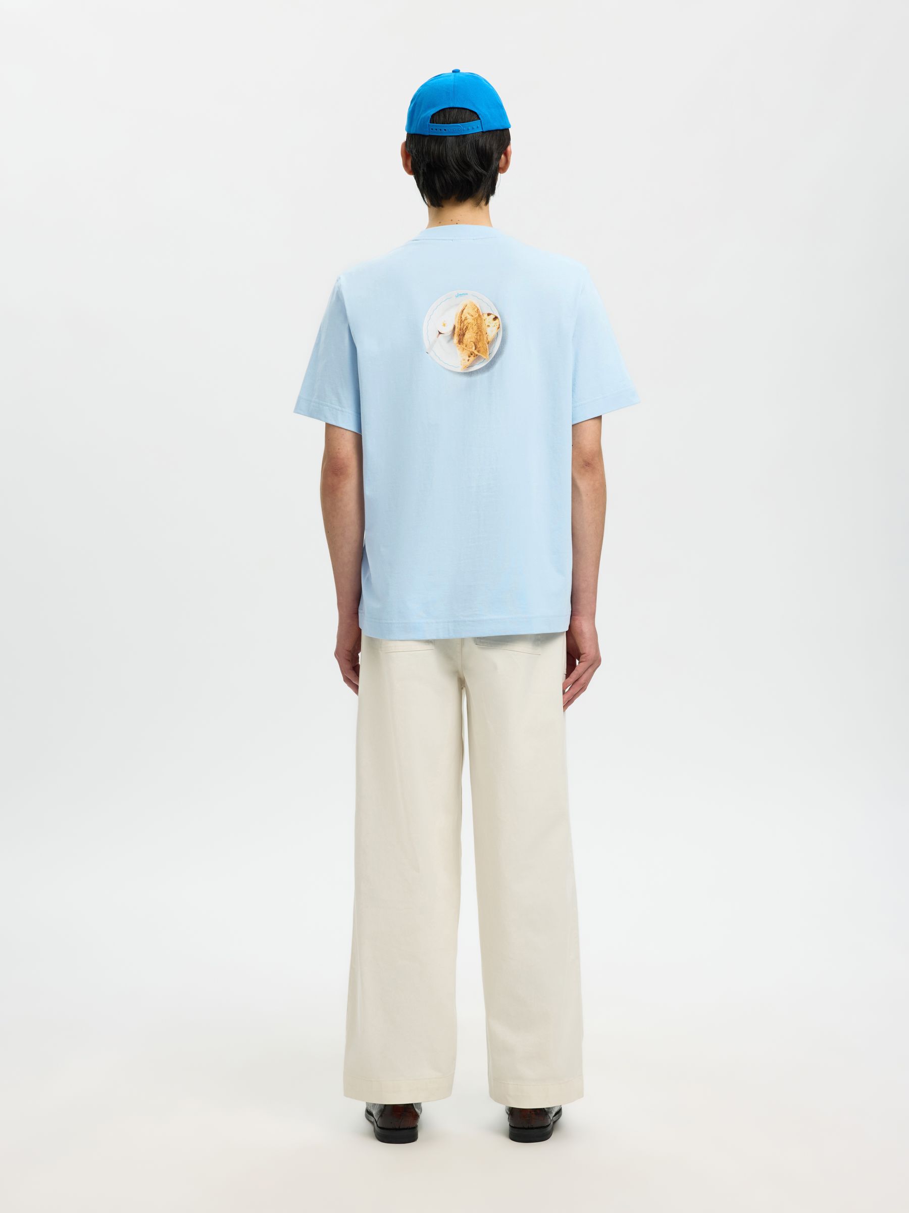 T-SHIRT, Skyway, highres