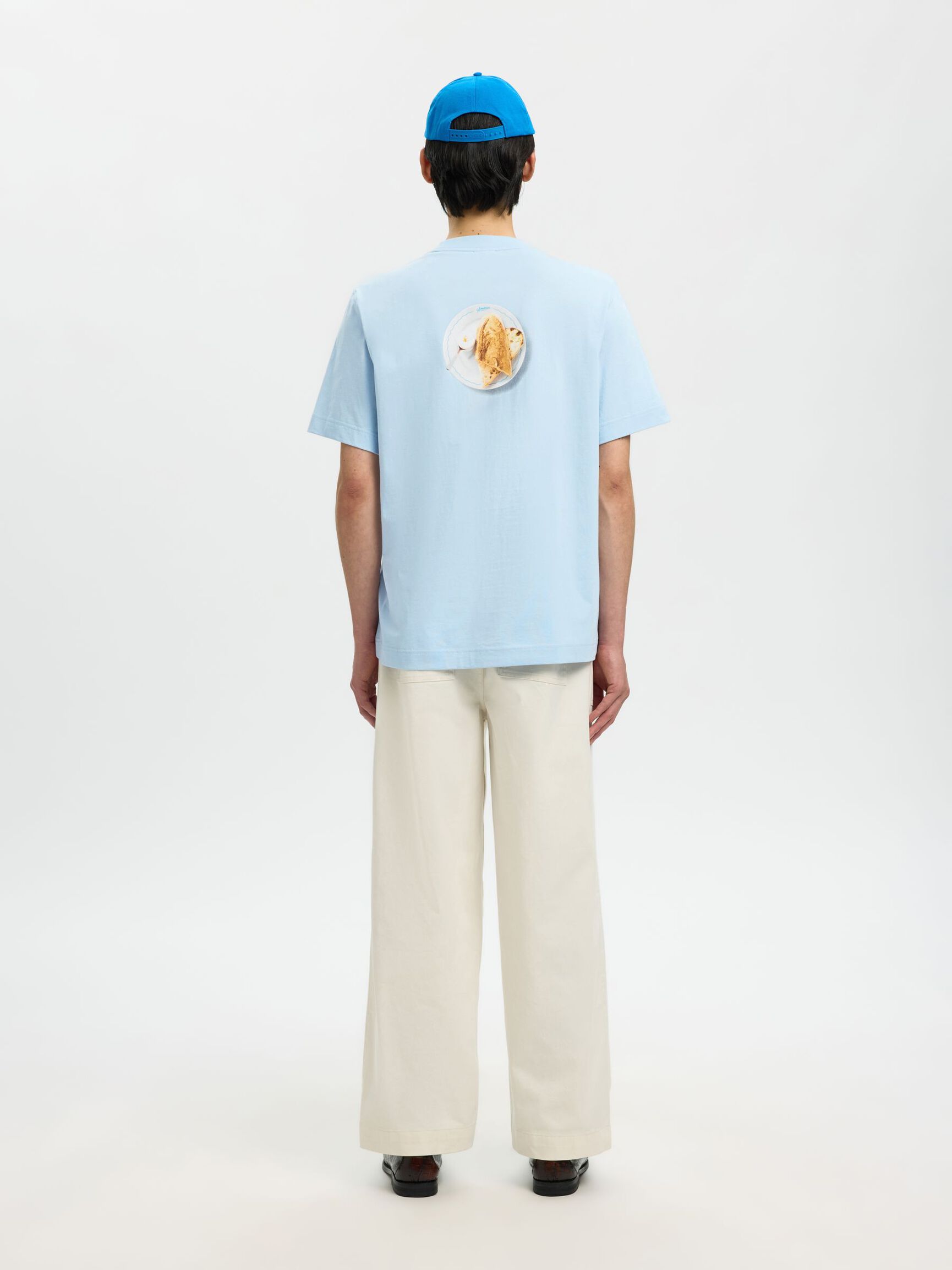 T-SHIRT, Skyway, highres