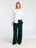 Selected CLASSIC WIDE-LEG TROUSERS, Scarab, highres - 16089910_Scarab_005.jpg