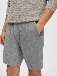 CORTE CÓMODO SHORTS, Sky Captain, highres