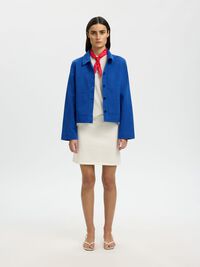 REGULAR FIT PRINT T-SHIRT, Egret, highres