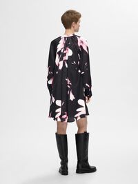 PRINT MINIKLEID, Peony, highres