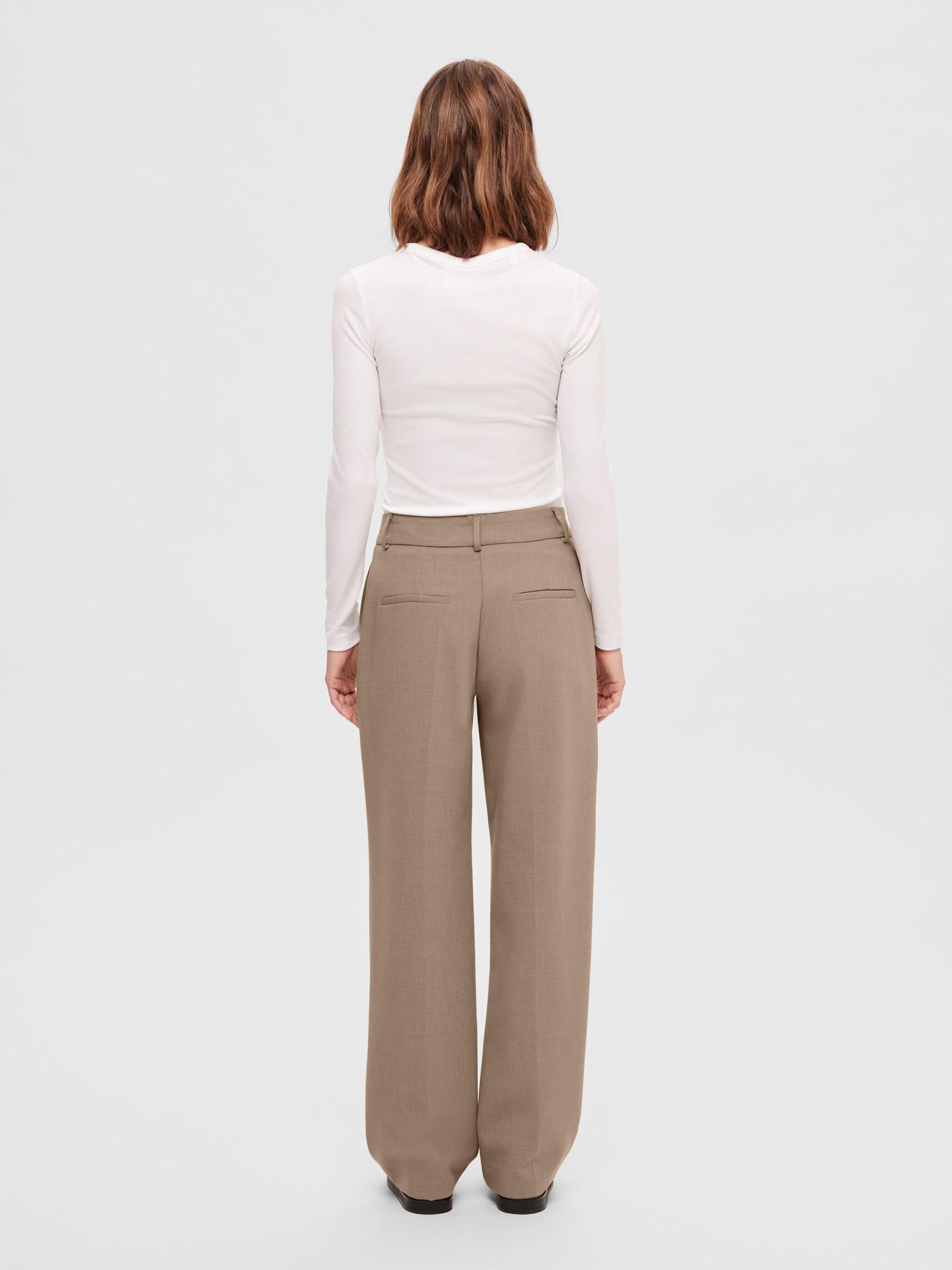 VISKOSEMIX HOSE, Camel, highres