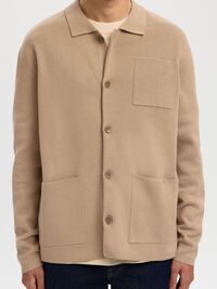 AVSLAPPNAD PASSFORM STICKAD KOFTA, Savannah Tan, highres