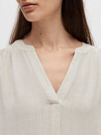 VISCOSEMIX MINI JURK, Sandshell, highres