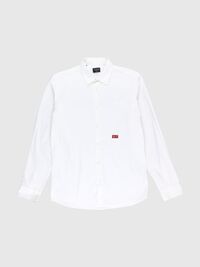 SHIRT, White, highres