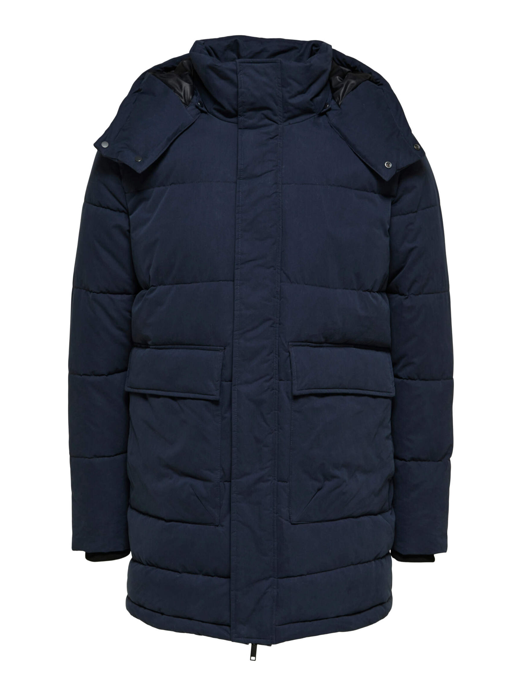 GEFÜTTERTER PARKA, Sky Captain, highres