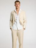 Selected KLASSIEKE OVERHEMD MET KORTE MOUWEN, White, highres - 16092495_White_008.jpg