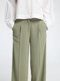 Selected GEWEBTE HOSE MIT WEITEM BEIN, Vetiver, highres - 16089912_Vetiver_006.jpg