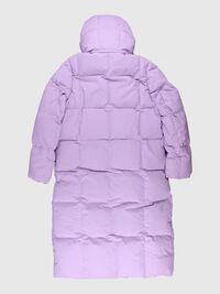 LONGLINE RE:DOWN® WATTIERTE JACKE, Lilac Breeze, highres
