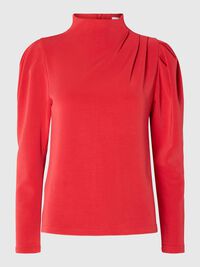 DRAPED TOP, Ski Patrol, highres
