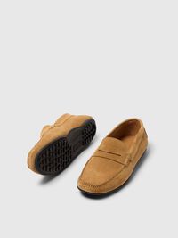 RUSKIND LOAFERS, Cognac, highres