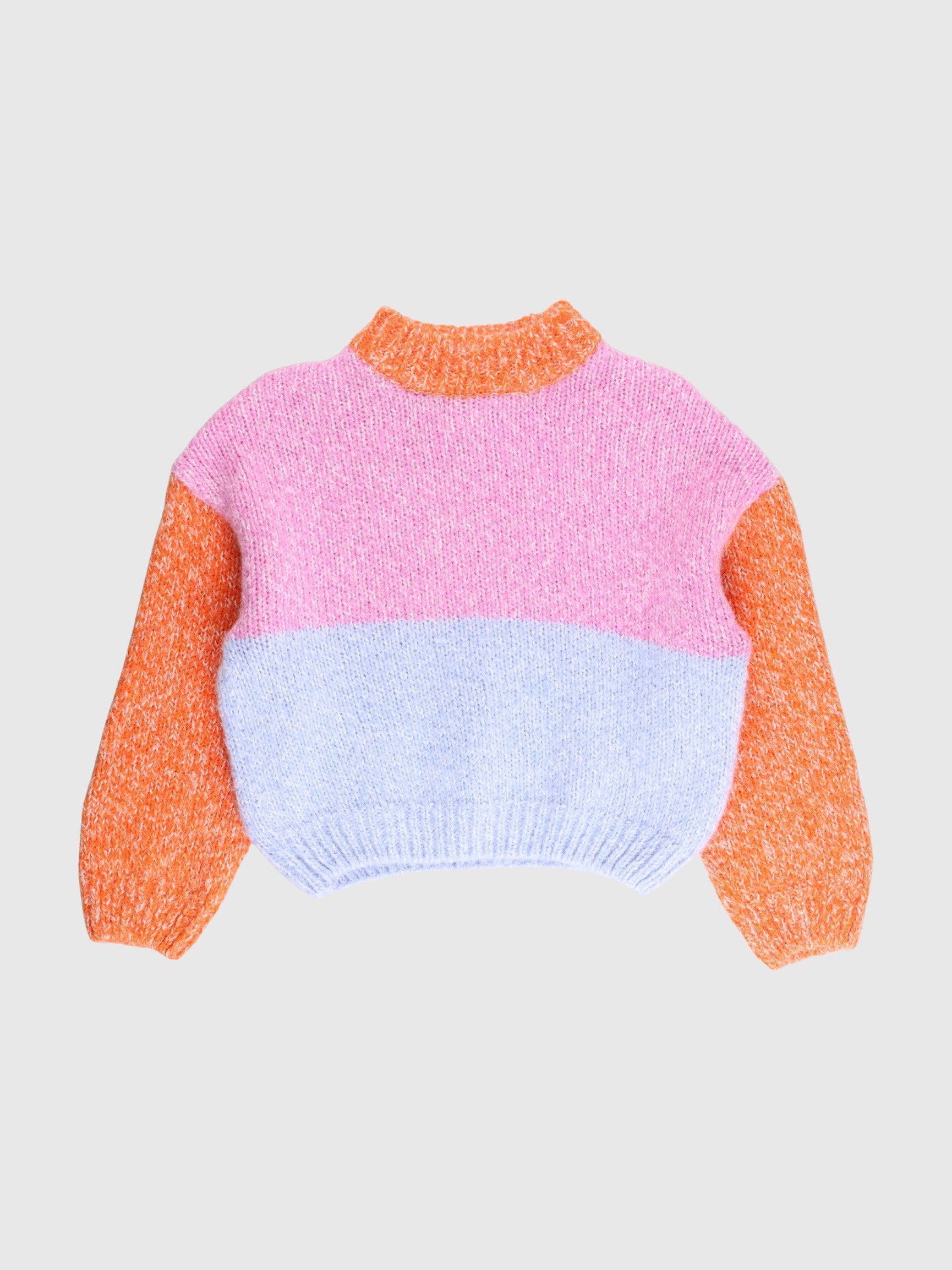 PULLOVER, Cyclamen, highres