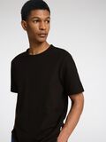 Selected CLASSIC T-SHIRT, Black, highres - 16089518_Black_008.jpg