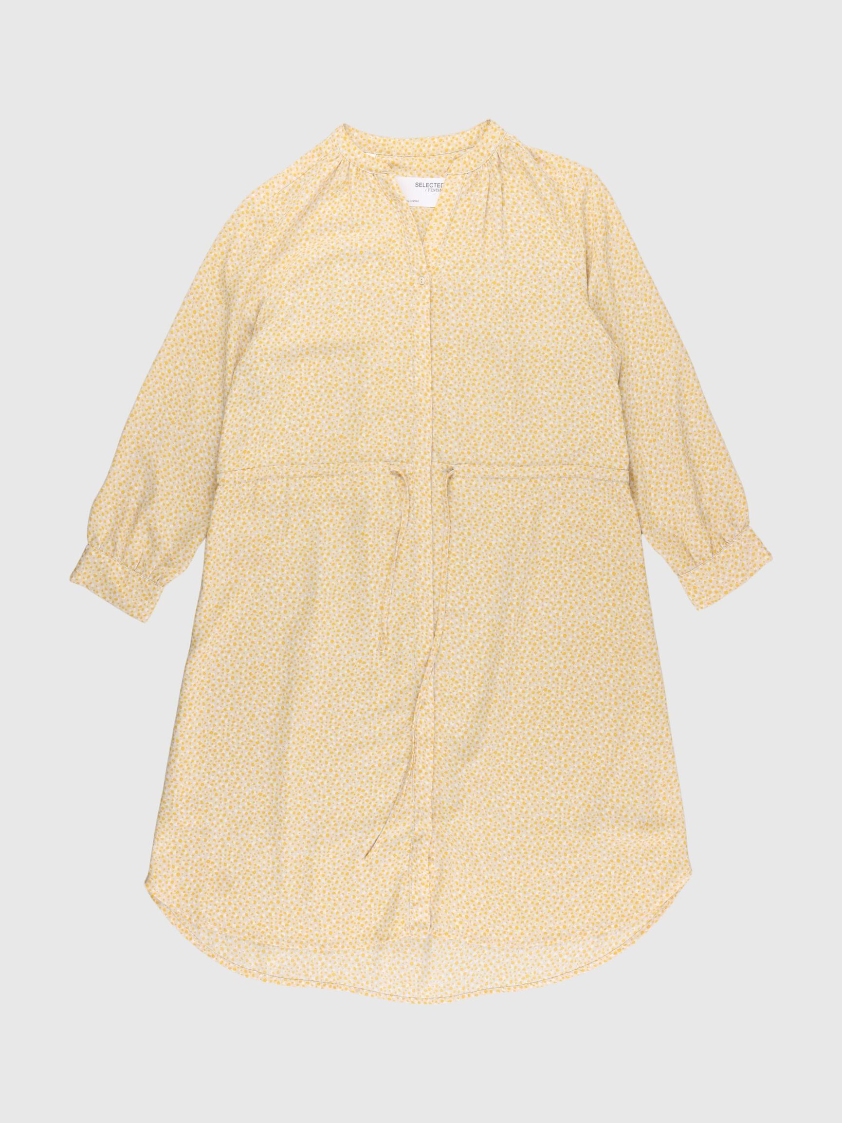 ADJUSTABLE WAIST SHORT DRESS, Cherry Tomato, highres