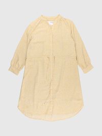 ADJUSTABLE WAIST SHORT DRESS, Cherry Tomato, highres