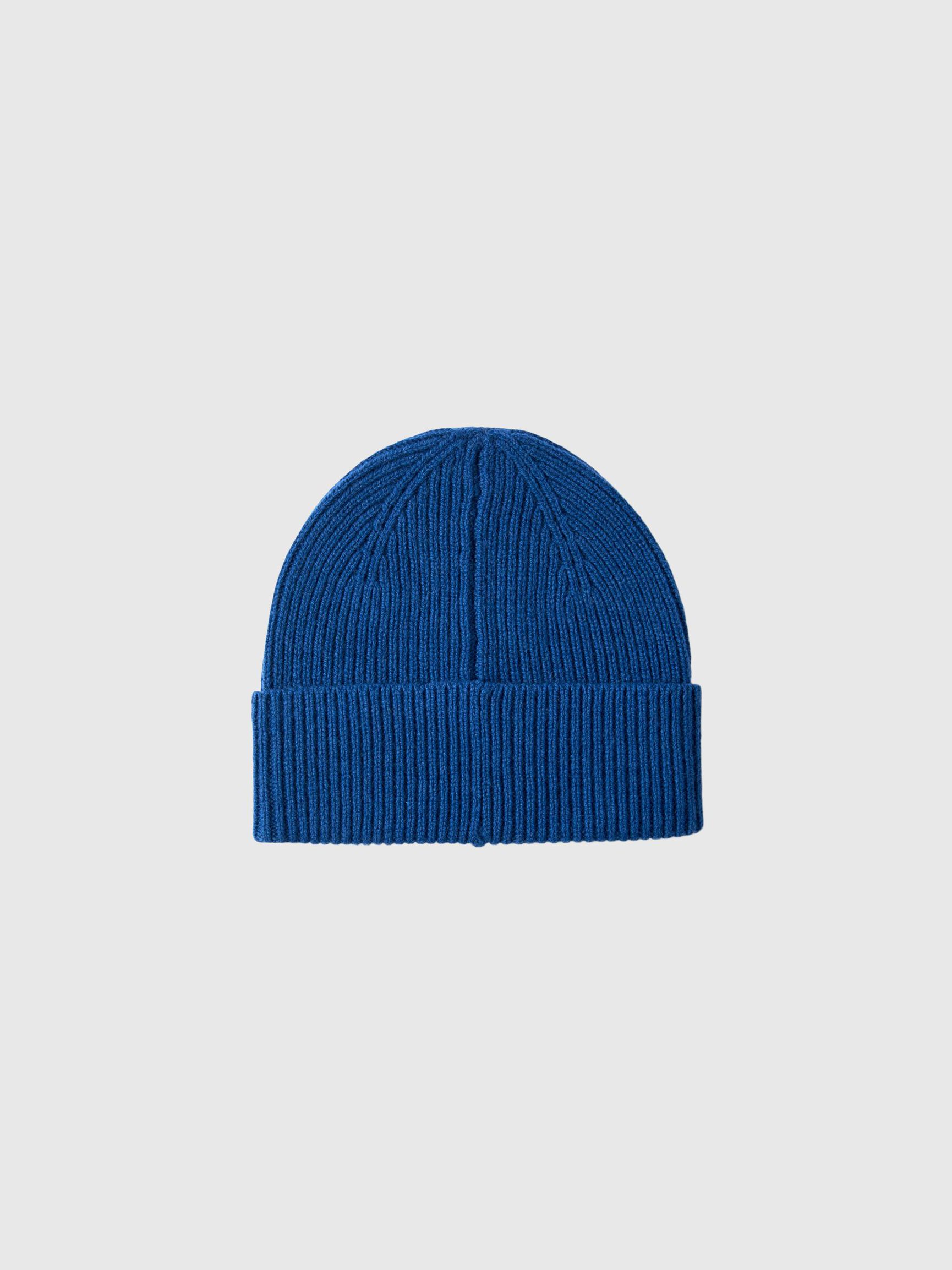 100% MERINO WOOL BEANIE, Set Sail, highres