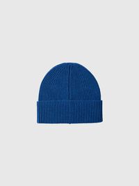 100% MERINO WOOL BEANIE, Set Sail, highres