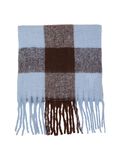 Selected CHECKED WOOL BLEND SCARF, Serenity, highres - 16091363_Serenity_001.jpg