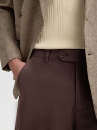 REGULAR FIT SHORTS, Bracken, highres