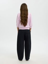 POFMOUW SWEATSHIRT, Winsome Orchid, highres