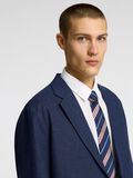 Selected LINEN BLEND SINGLE-BREASTED BLAZER, Outer Space, highres - 16098993_OuterSpace_006.jpg