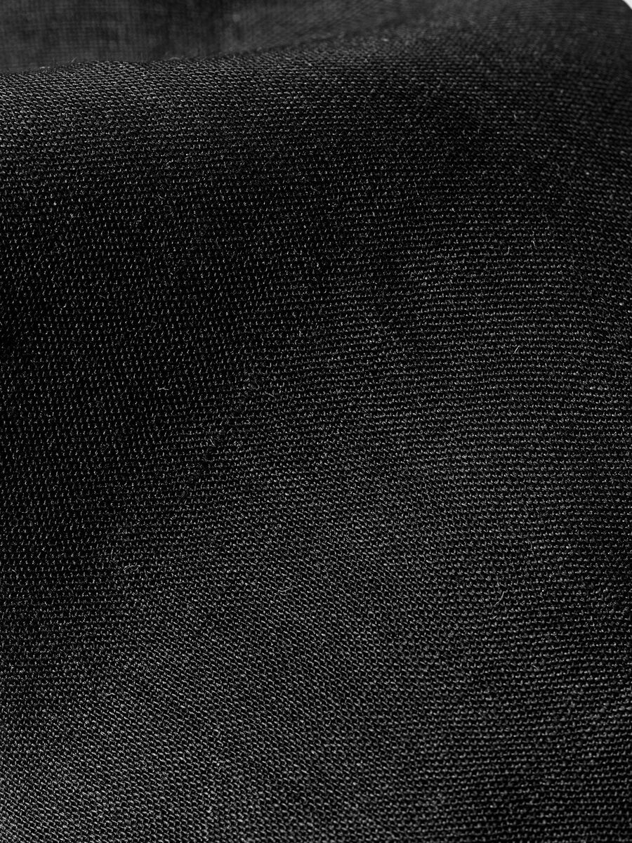 Selected 100% LINEN TIE, Black, highres - 16097218_Black_005.jpg