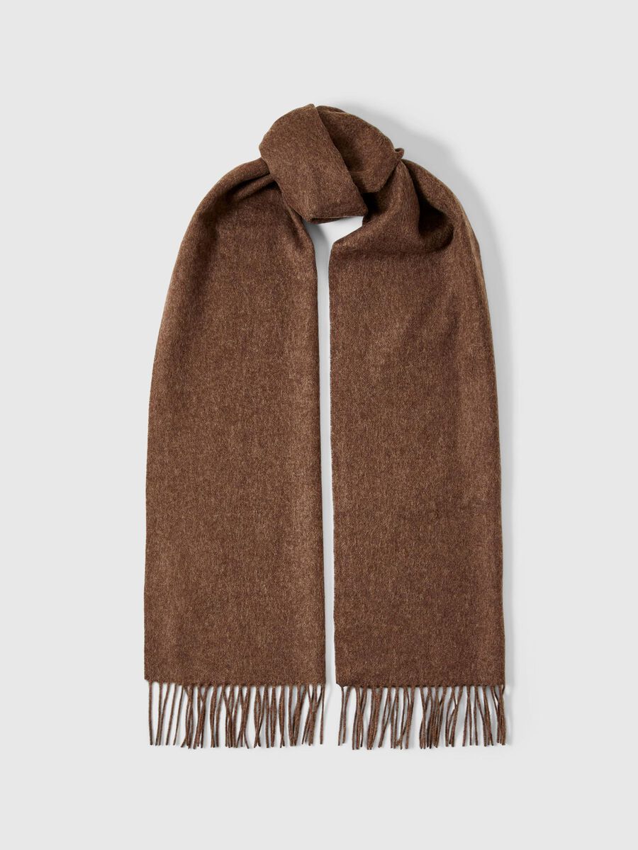 Product tile image - 100% WOOL SCARF, Fungi | 16098768_Fungi