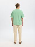 Selected LOOSE FIT T-SHIRT, Hemlock, highres - 16094143_Hemlock_004.jpg