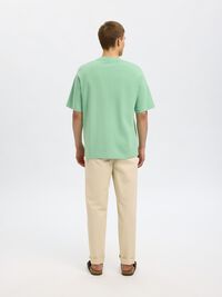 LOOSE FIT T-SHIRT, Hemlock, highres