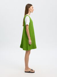 100% LEINEN KLEID OHNE ÄRMEL, Spindle Tree, highres