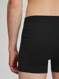 LOT DE 5 BOXERS, Black, highres